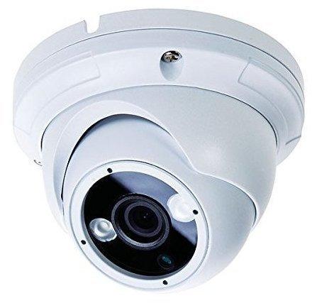 M-E Xcam PRO 3 Vistadoor Dome-Zusatzkamera, weiß