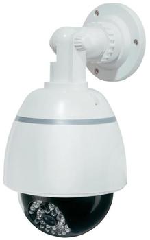 Renkforce Dummy-Dome-Kamera mit IR-Simulation