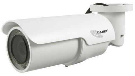 Allnet IP-Kamera ALL2296 mit IR-Beleuchtung