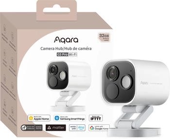 Aqara Hub G5 Pro wei&szlig;