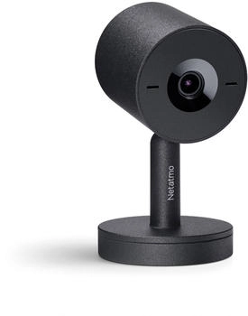 Netatmo Indoor Camera Advance 2K schwarz