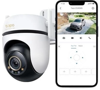Tapo &Uuml;berwachungskamera au&szlig;en C530WS