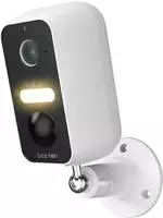 Bea-fon Safer 3L Outdoor Akku Kamera (100 % Kabellos) (BEASH-3L-W)