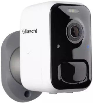 Albrecht SC 100 WLAN