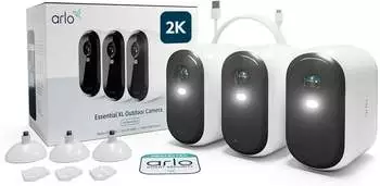 Arlo Essential 2K XL
