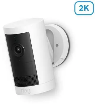 Ring Outdoor Cam Plus Battery