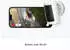 Ring Outdoor Cam Plus Battery Weiß