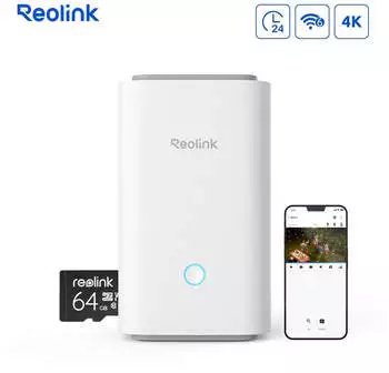 Reolink Home Hub