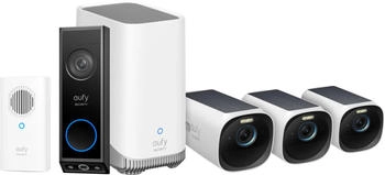Eufy EufyCam 3 (3 Pack + E340)