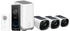 3 Pack + E340: Eufy EufyCam 3