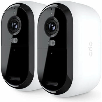 Arlo Essential 2K Outdoor Kamera 2er-Set