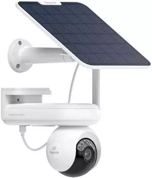 reolink Altas PT Ultra 4K Solar Überwachungskamera