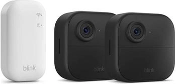 blink Outdoor 4 Camera Set 2 Cameras + Sync Modul