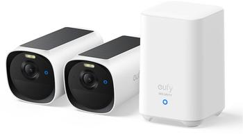 Eufy Cam E40 2-Kamera-Set mit Homebase 2