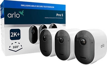 Arlo Pro 2K+ (3 pcs)
