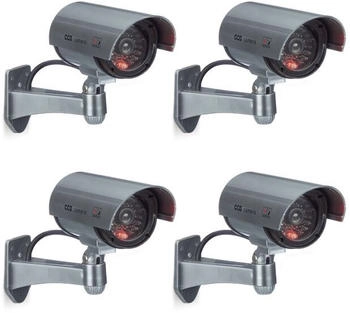 Relaxdays DummyAttrappe LED Licht Dummy (10021421)