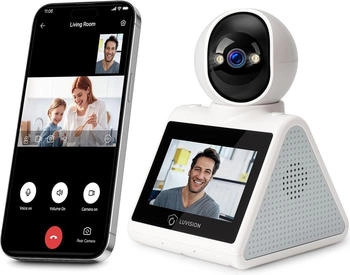 LUVISION PTZ Video AnrufTelefonkamera (2522)