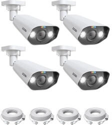 ZOSI PoE LAN für POE NVR (4IPC-1828D-W-C)