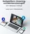 reolink Lumus Pro 4K 8MP WiFi Dual-Band Wi-Fi 6 Personen-/Fahrzeug-/Tiererkennung Spotlight Farbnachtsicht