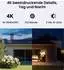 reolink Lumus Pro 4K 8MP WiFi Dual-Band Wi-Fi 6 Personen-/Fahrzeug-/Tiererkennung Spotlight Farbnachtsicht