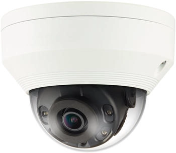 Hanwha Techwin WiseNet Q QNV-6022R Netzwerk- Kuppelstaubdicht/wasserdicht/vandalismusresistent Farbe (Tag & Nacht)