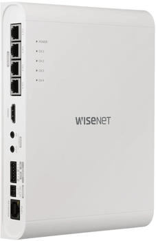 Hanwha Vision WiseNet P PNM-9000QB Netzwerk- (keine Linse) Farbe (Tag & Nacht) 1920 x 1080 Audio HDMI
