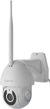 Sygonix SY-4535054 LAN IP 1920 x 1080 Pixel