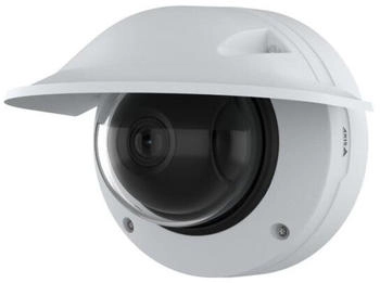 Axis Q3628-VE 4K T/N PoE PTRZ IP66 IK10 (02617-001)