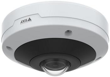 Axis M4317-PLVE Netzwerk- Kuppelvandalismusgeschützt Farbe (Tag & Nacht) (02510-001)