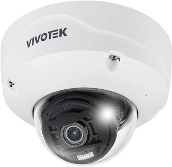 Vivotek V-SERIE FD9387-EHTV-V3 Fixed Dome 5MP IR Outdoor 7-22mm (FD9387-EHTV-V3 (7-22MM))