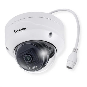 Vivotek C-Serie FD9380-H Fixed Dome 5MP Outdoor IR PoE 2 8mm IP66 (4710469351099)