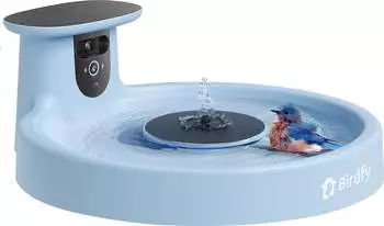 Birdfy Bath Pro