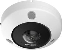 Hikvision DS-2CD6365G1-IVS, Hikvision 1.16mm O-STD Fisheye 6MP DeepinView