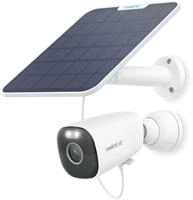 Reolink Argus Eco Ultra (W) + Solar Panel 2 (B), Reolink Argus Eco Ultra