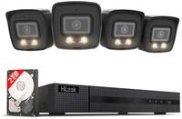 Hilook Ik28p-480b Lan, Kabelgebunden, Digital, Patchkabel...