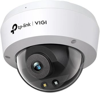 TP-Link VIGI 5MP Vollfarb-Dome-Netzwerkkamera (VIGI C250 (2.8mm))
