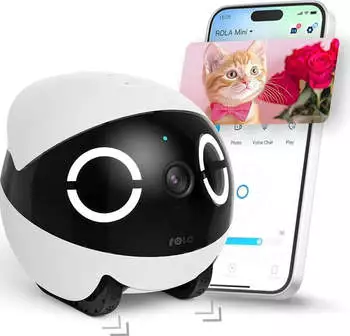Enabot Rola Mini Pet Monitor