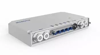 Mobotix S74 Body für 4 Sensor- und Funktionsmodule (Mx-S74A)