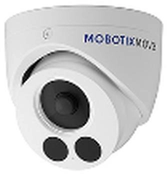 Mobotix Vandal Turret IP &Uuml;berwachungskamera LAN PoE (MX-VT1A-203-IR)