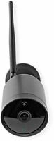 Nedis WIFICO40CBK, Nedis SmartLife Au&szlig;enkamera WLAN-Smart-IP-Kamera Schwarz...