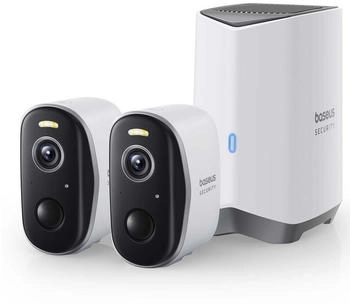Baseus Security N1 Plus Set 2 H1 HomeStation (S0TY002131)
