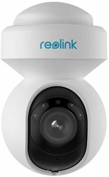 reolink E Series E540 5 MP PTZ für Personen- und Fahrzeugerkennung integriertem Scheinwerfer und Sirene