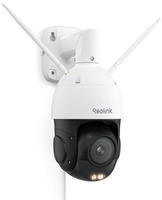 4k 8mp Ptz 2,4/5 Ghz Dualband Wifi 6 &Uuml;berwachungskamera, 5x Optischem Zoom, 360&deg;