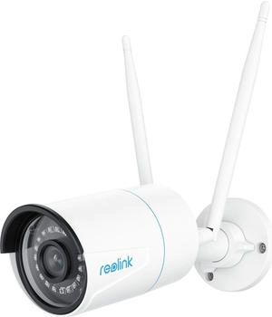 reolink W320 Cosse Caméra de sécurité IP Extérieure 2560 x 1920 Pixels Mur (WC510WAB2K02)