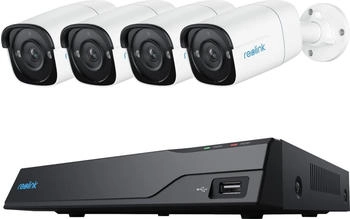 reolink NVS8-5MB4 RLK8-410B4-5MP Kameraset 4X2560 x 19 (6975253983919)