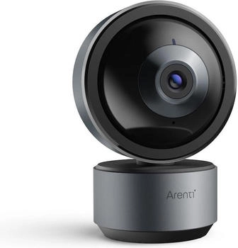 Arenti DOME1-N 5 MP Innenkamera KI-Erkennung Schwenk- & Neigefunktion (Arenti DOME1-N)