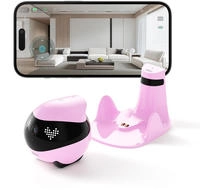 Enabot Ebo Air 2 2k Cam Pink (WH287324)