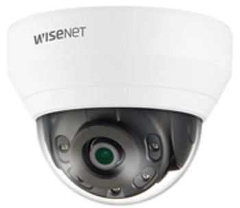 Hanwha QND-7012R cam&eacute;ra de s&eacute;curit&eacute; D&ocirc;me Cam&eacute;ra de s&eacute;curit&eacute; IP Int&eacute;rieure 2560 x 1440 Pixels Plafond/mur