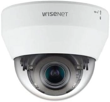Hanwha WiseNet QND-7082R 4MP IR Dome Netzwerkkamera
