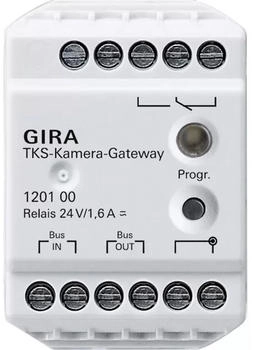 Gira TKS-Kamera-Gateway Türkommunikation (120100)